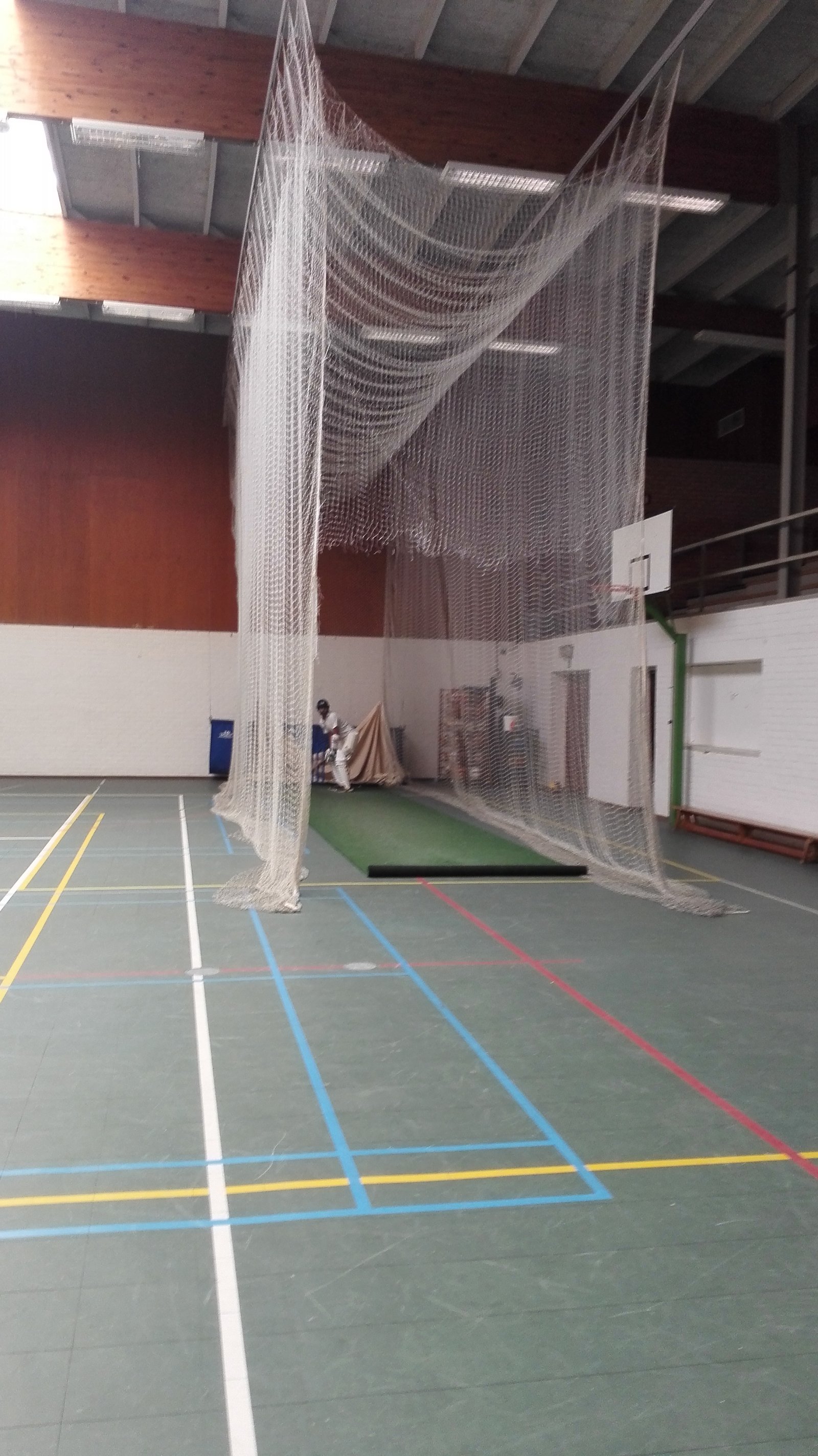 Junior Indoor Nets