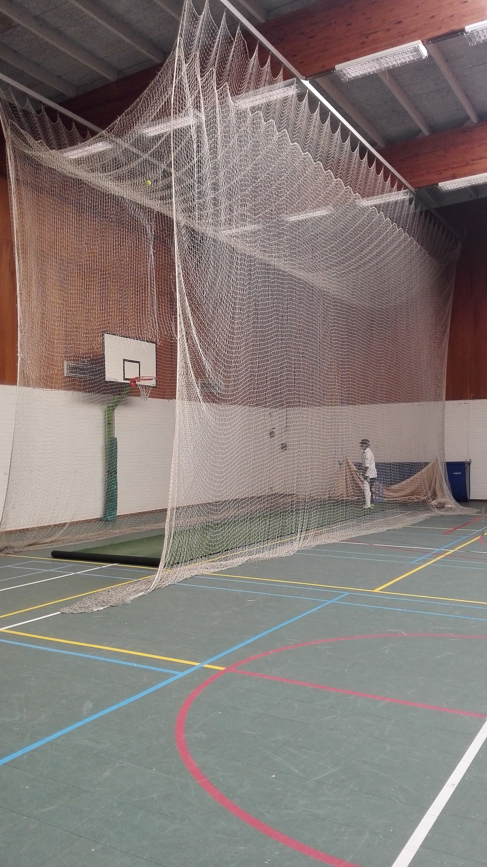Indoor Nets