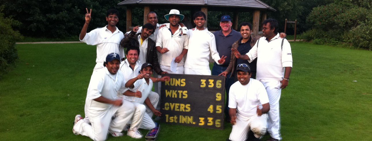 2011 Great Chase with Eagles