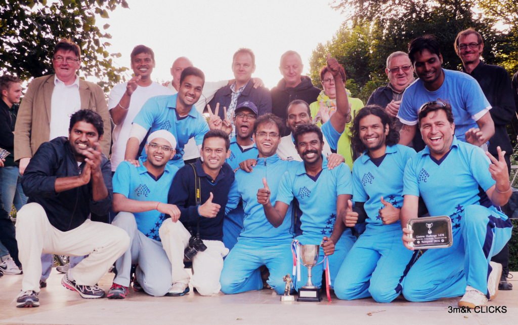 Winners of Lille Tournament 2016