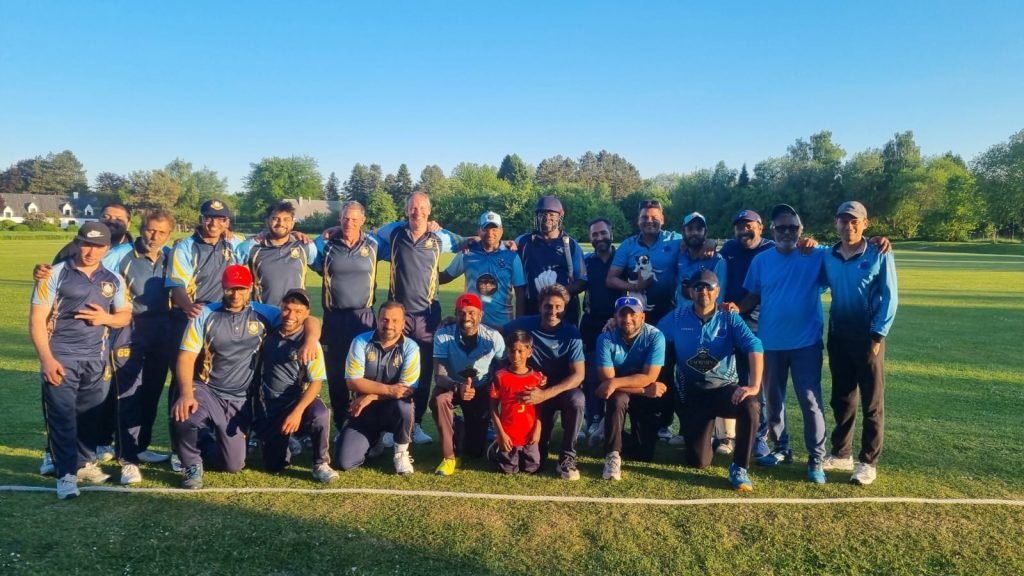 Friendly @ RBCC 2025 May 11