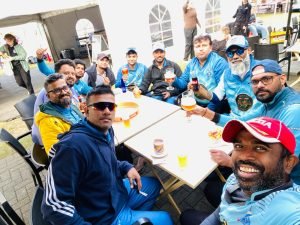 12 Stars 2 Vs Gent CC 3 - 2025 May 29