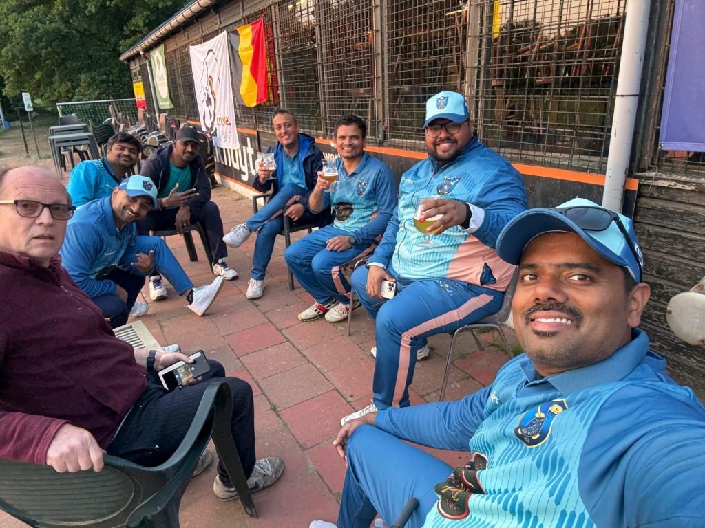 Liege Knights vs 12 Stars - 2025 June 8